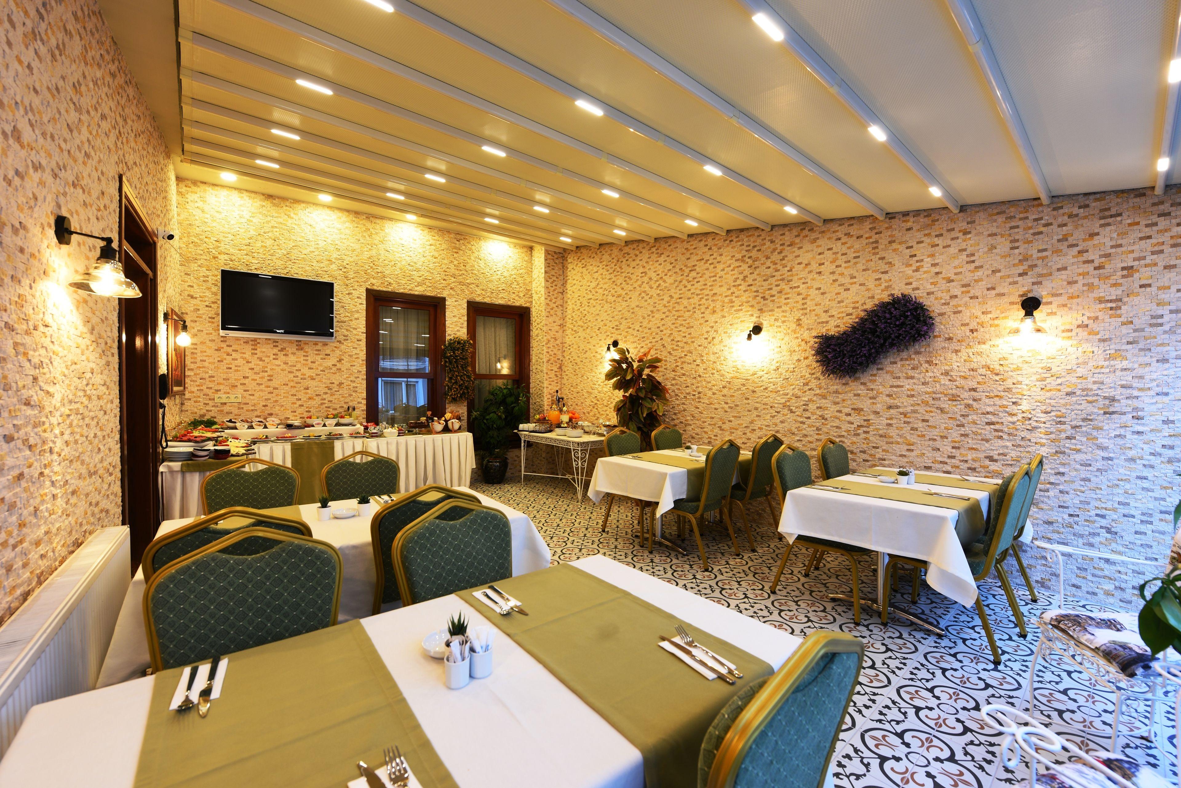 Elyka Hotel — Foto’s 2