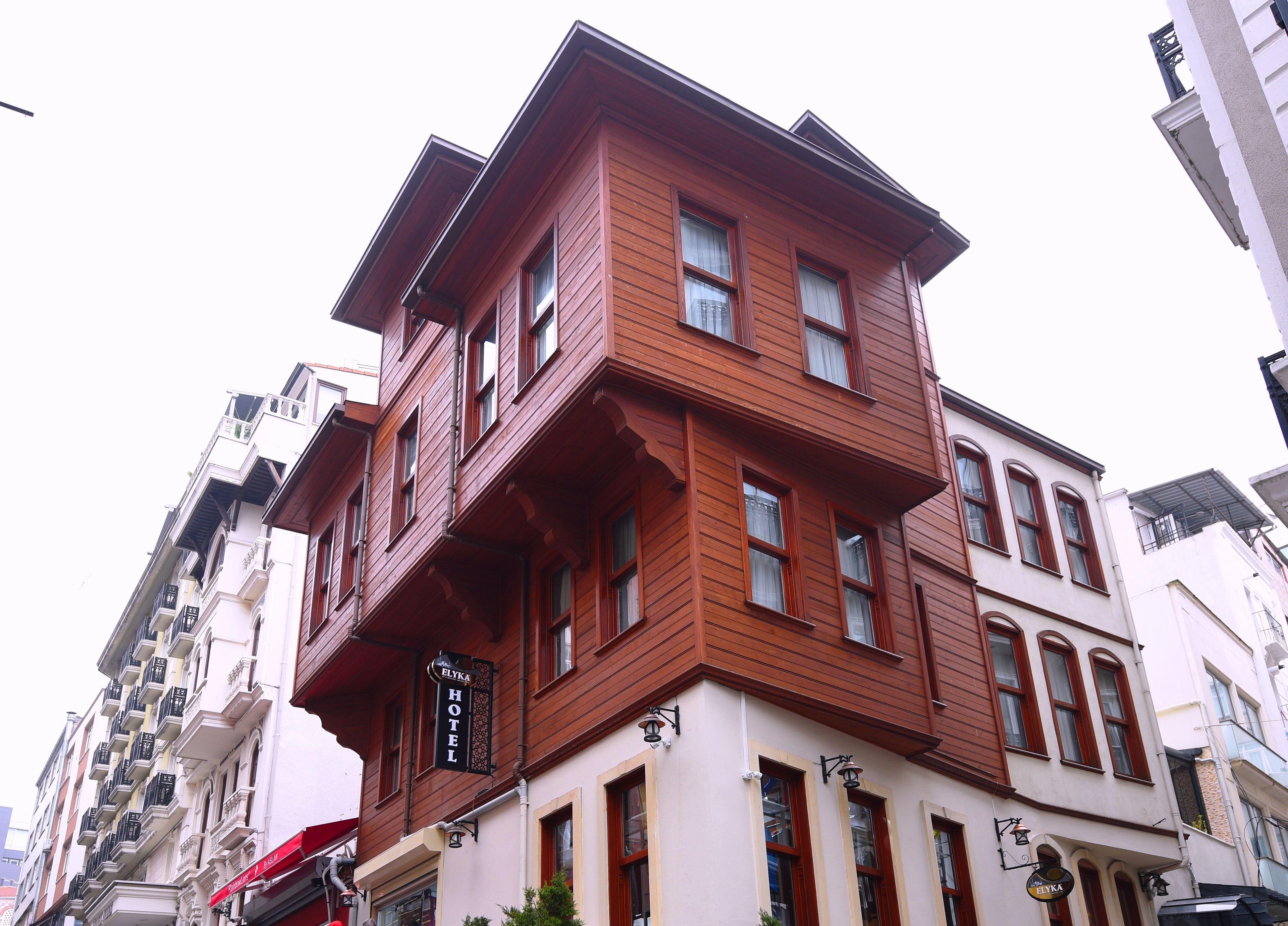 Elyka Hotel, Istanbul